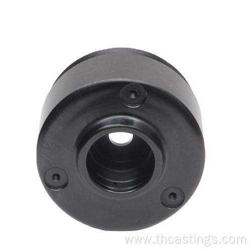 ISO certified Aluminum CNC Machining Parts